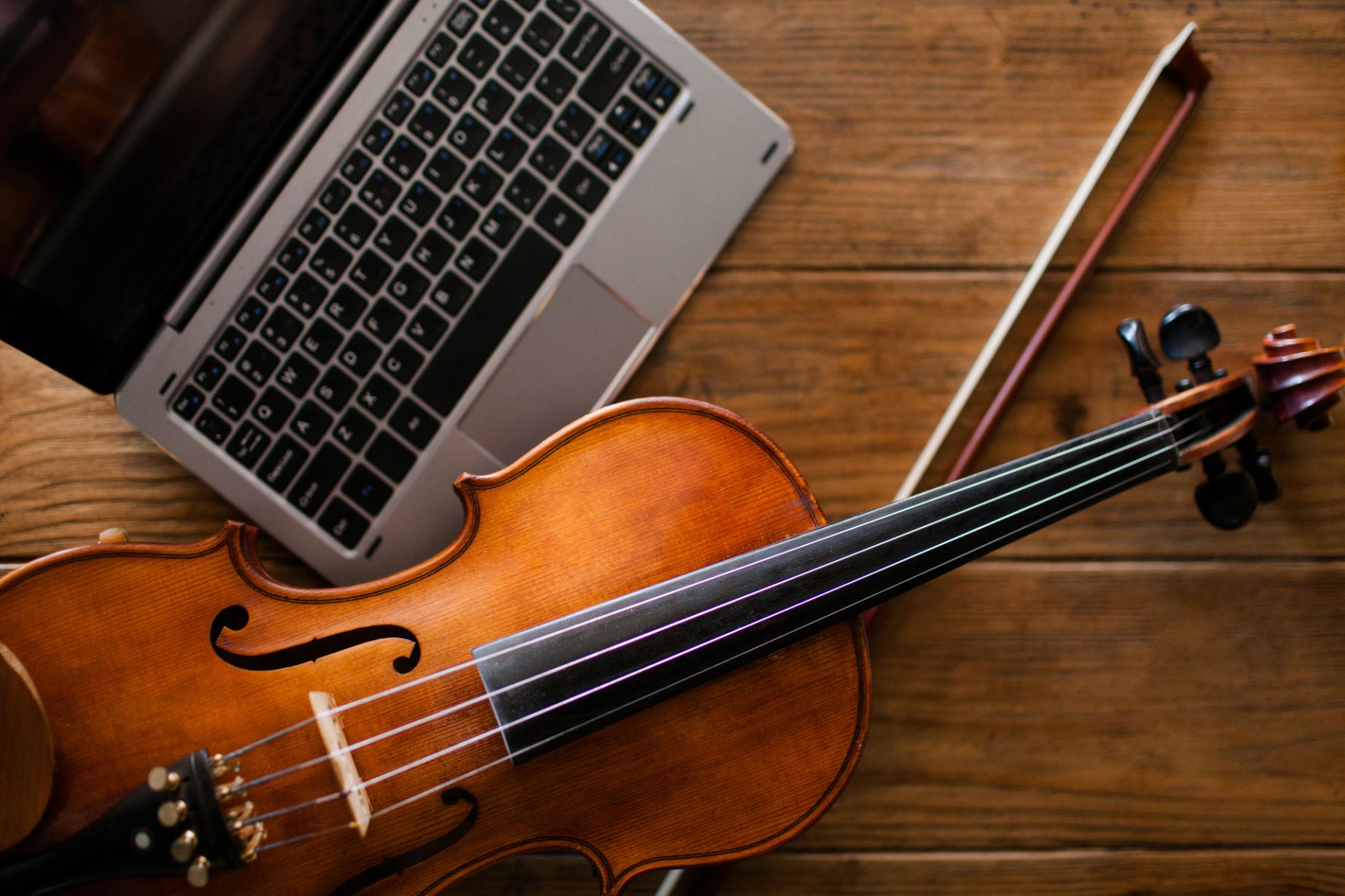 Asesorías de estudios internacionales para músicos